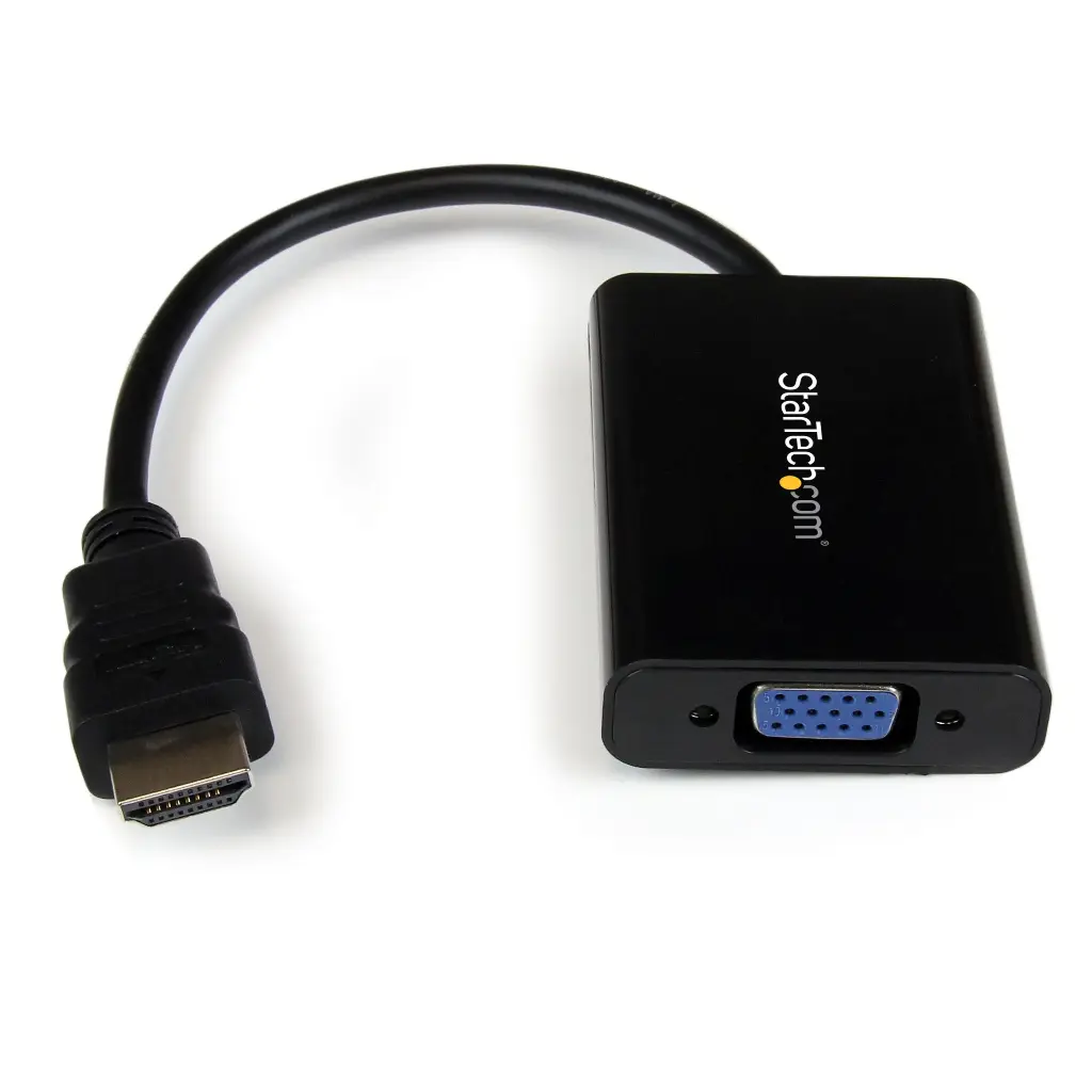 CONVERSOR VGA - HDMI