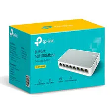 SWITCH 8P - 100MB